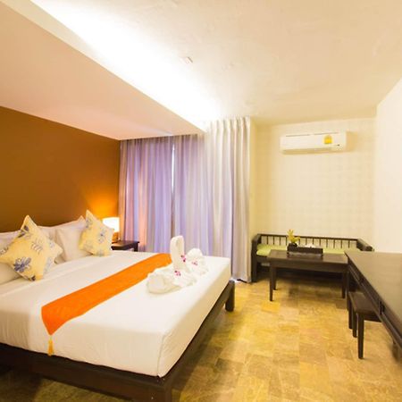 All Together Suite Hotel Bangkok Eksteriør bilde