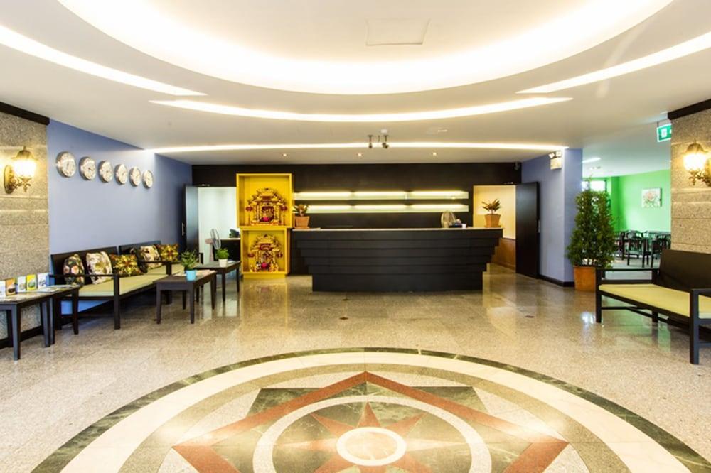 All Together Suite Hotel Bangkok Eksteriør bilde