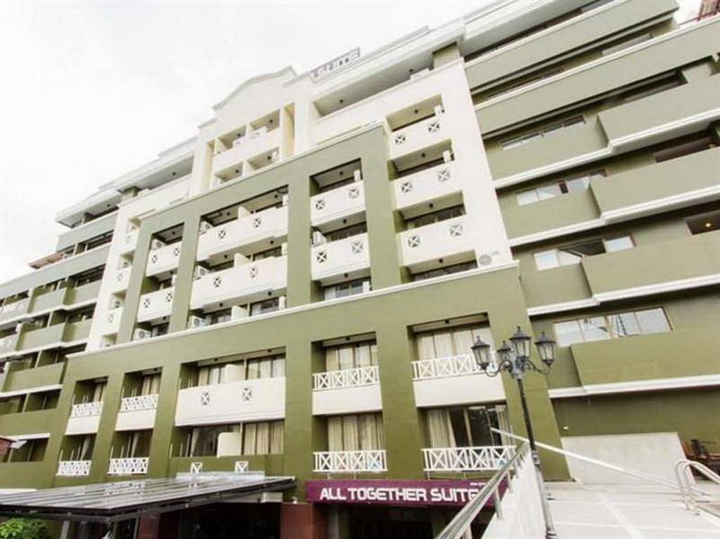All Together Suite Hotel Bangkok Eksteriør bilde