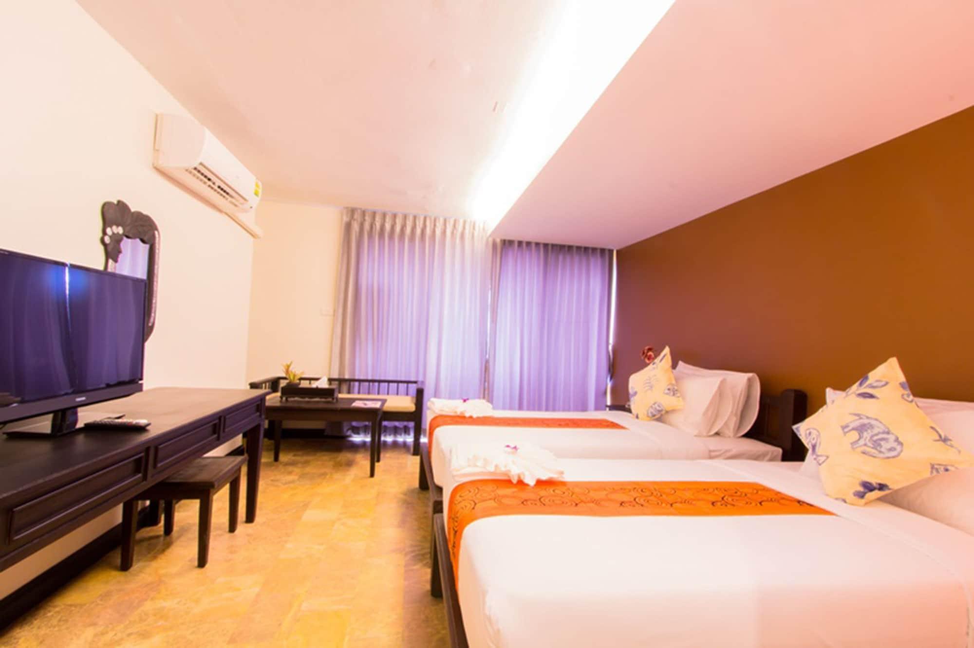 All Together Suite Hotel Bangkok Eksteriør bilde