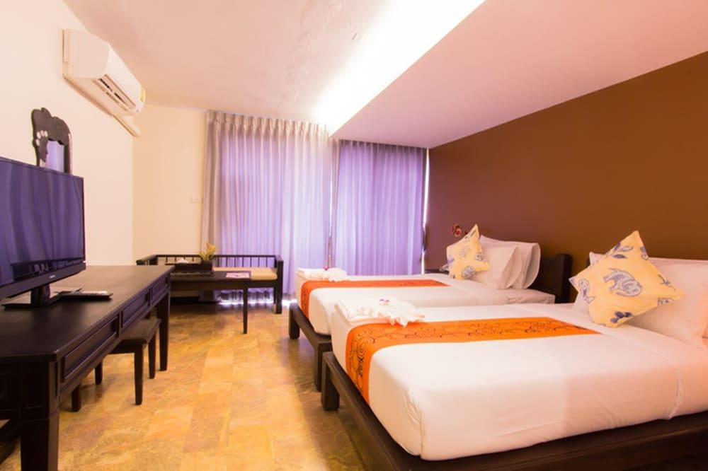 All Together Suite Hotel Bangkok Eksteriør bilde