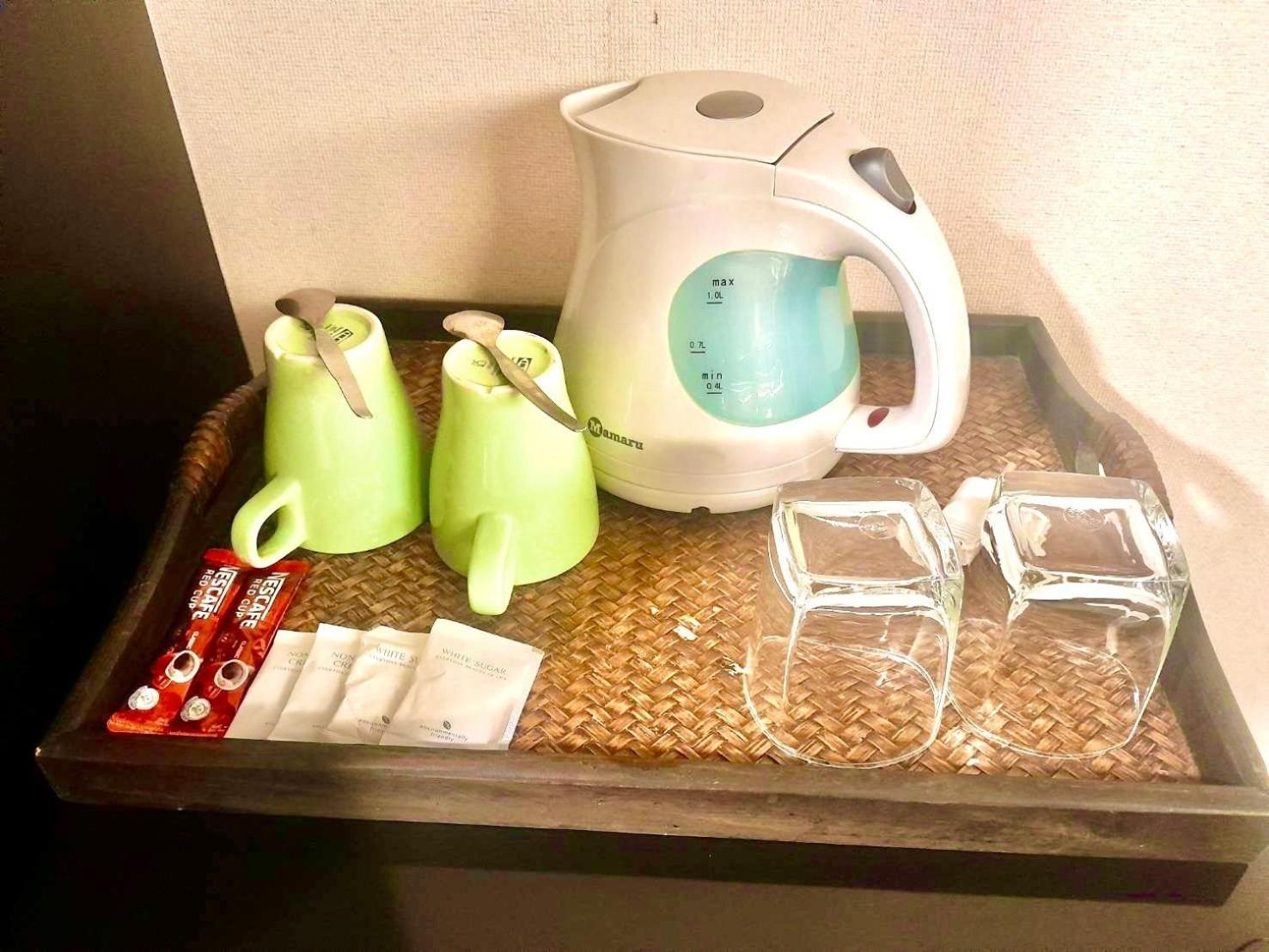 All Together Suite Hotel Bangkok Eksteriør bilde
