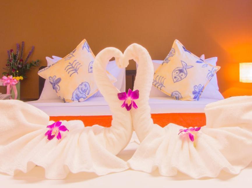 All Together Suite Hotel Bangkok Eksteriør bilde