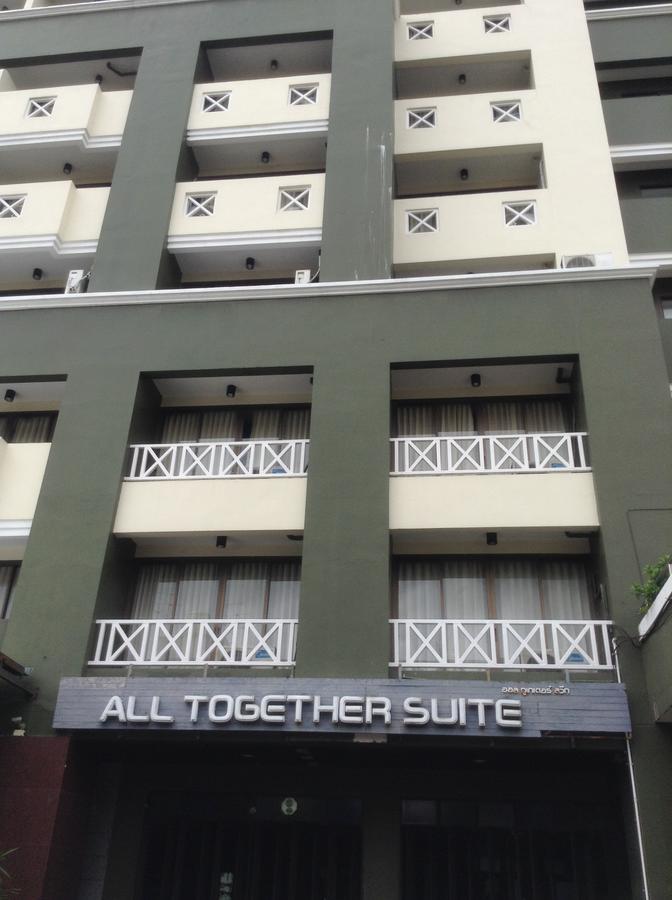 All Together Suite Hotel Bangkok Eksteriør bilde